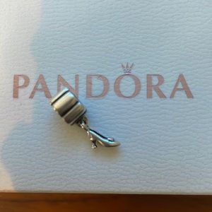 Pandora High Heel Shoe Charm